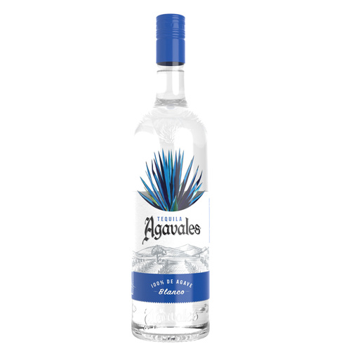 Agavales Blanco Tequila