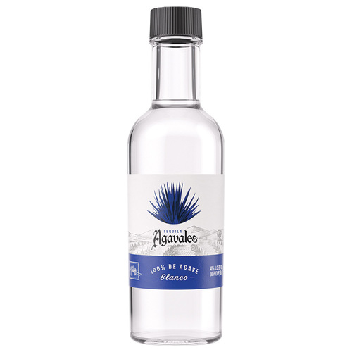 Agavales Blanco Tequila