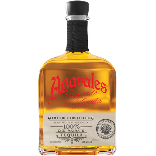 Agavales Tequila • Premium Repo Engraved