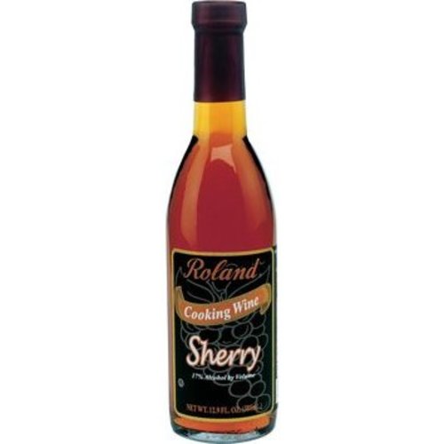 Zoom to enlarge the Roland Cooking Wine • Sherry