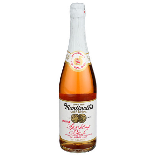 Zoom to enlarge the Martinelli Non-alcholic Sparkling Blush