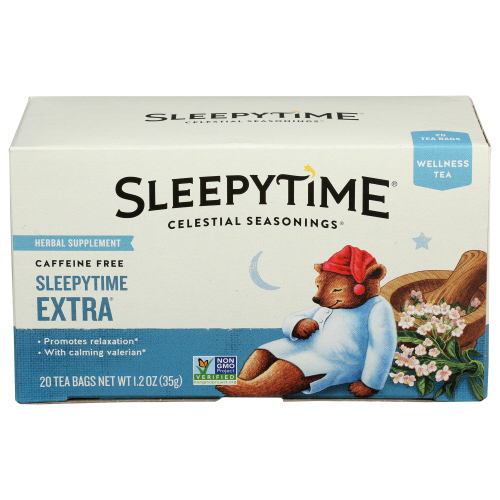 Celestial Seasonings Sleepytime Extra Tea