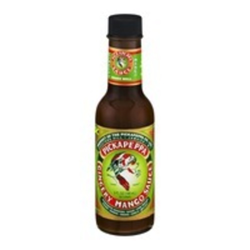 Pickapeppa Sauce &bull; Gingery Mango