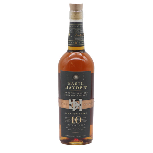 Zoom to enlarge the Basil Hayden’s • 10 Year Old Bourbon