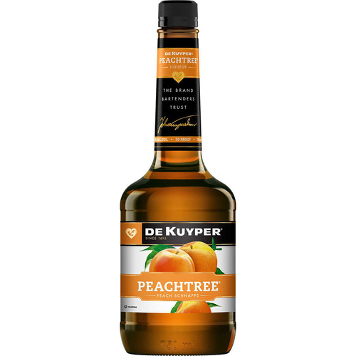 Dekuyper Peachtree Peach Schnapps