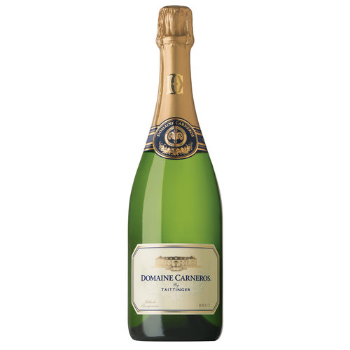 Domaine Carneros Brut Methode Champenoise Champagne Blend