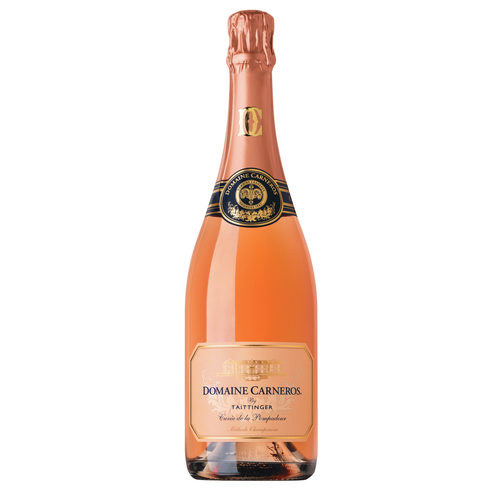Zoom to enlarge the Domaine Carneros Brut Rose