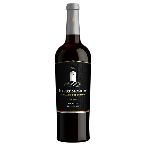 Mondavi Private Select Merlot