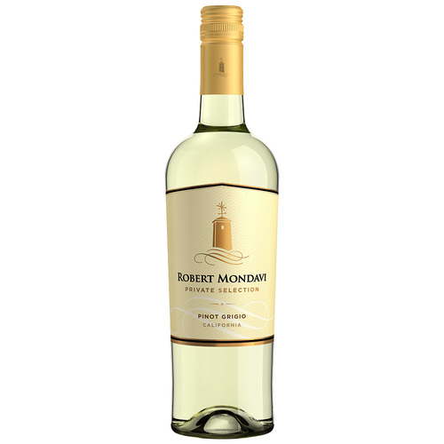 Mondavi Private Select Pinot Grigio