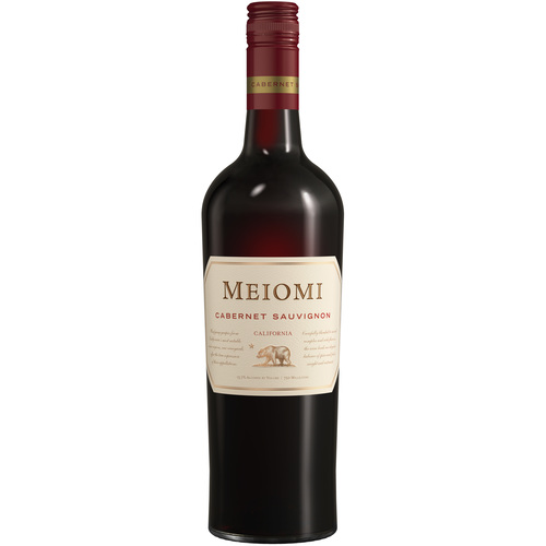 Zoom to enlarge the Meiomi Cabernet Sauvignon