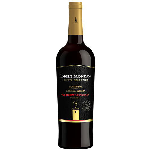 Mondavi Private Select Cabernet Sauvignon Bourbon Barrel