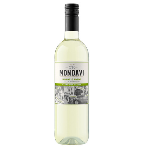Ck Mondavi Pinot Grigio Willow Creek