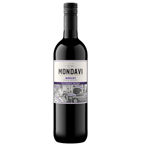 Ck Mondavi Merlot