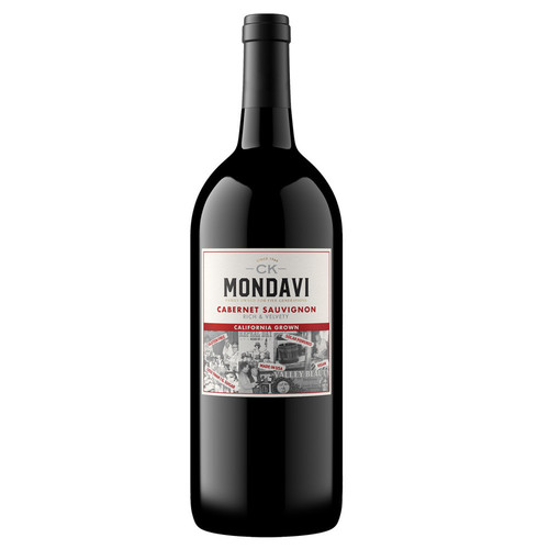 Ck Mondavi Rich & Velvety Cabernet Sauvignon