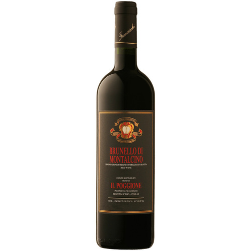 Il Poggione Brunello Di Montalcino