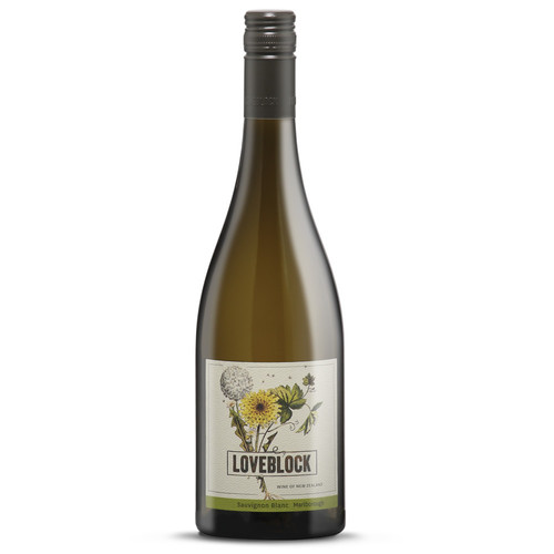 Zoom to enlarge the Loveblock Sauvignon Blanc