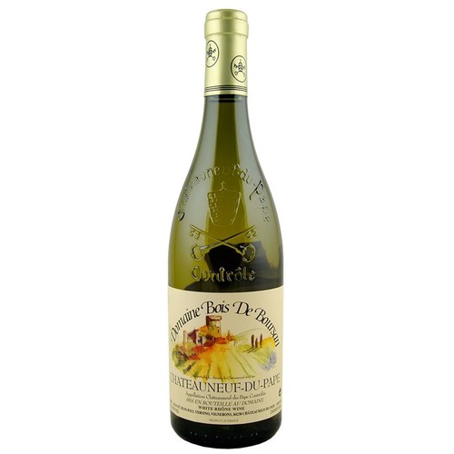 Bois De Boursan Chateauneuf Du Pape Blanc