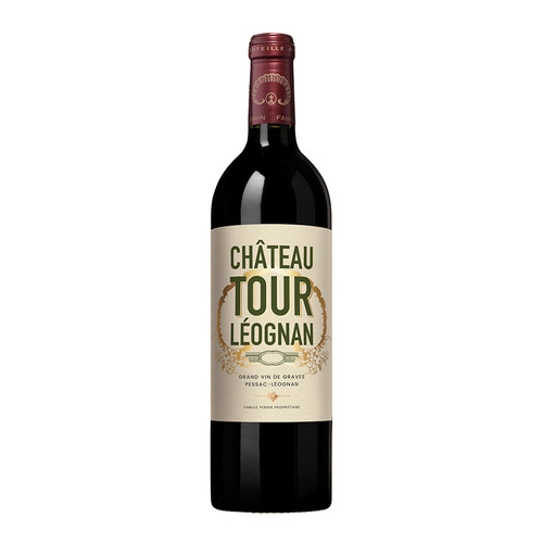 Chateau Tour Leognan Rouge Pessac Leognan