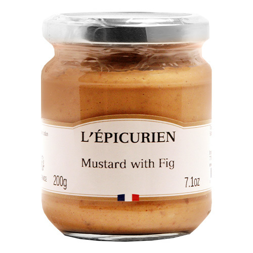 L'epicurien Mustard • Fig