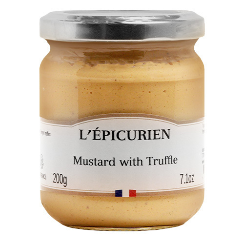 L'epicurien Mustard • Truffled
