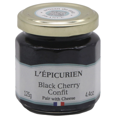L'epicurien Confit • Black Cherry