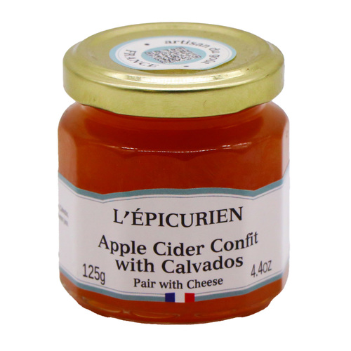 L'epicurien Confit • Apple Cider With Calvados