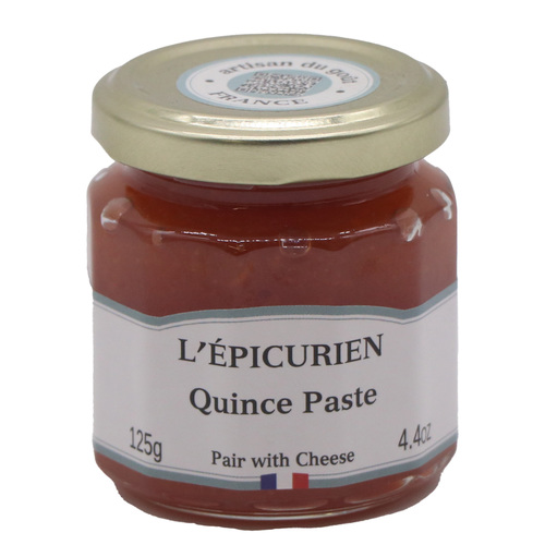 L'epicurien Confit • Quince Paste