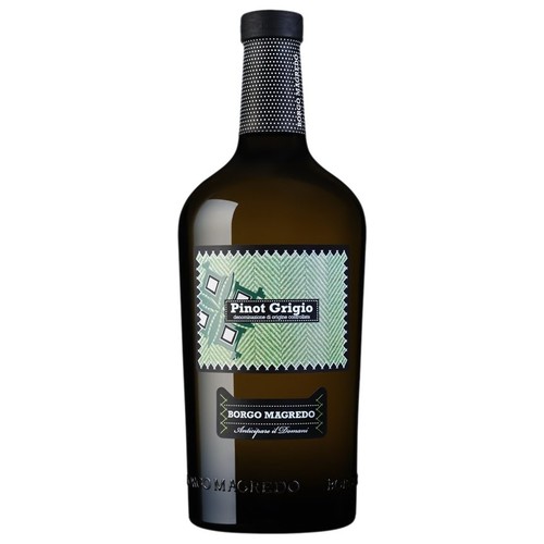 Zoom to enlarge the Borgo Magredo Friuli Grave Pinot Grigio