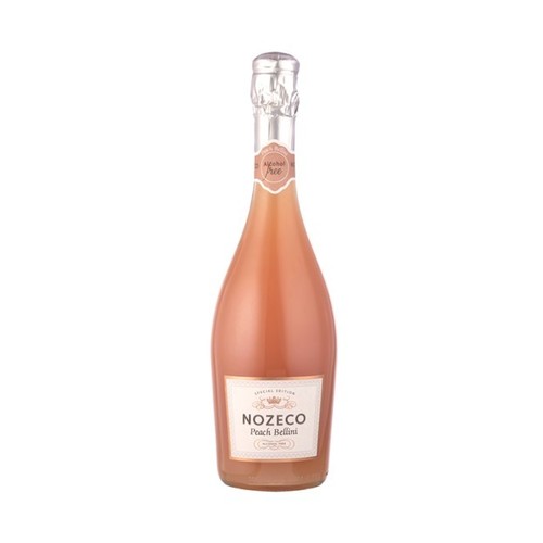 Nozeco Peach Bellini Non Alcoholic