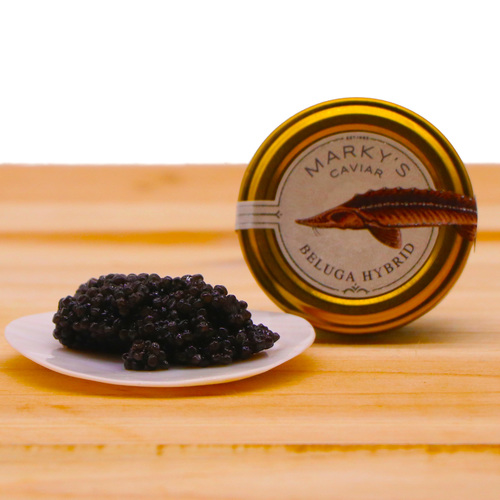 Caviar • Markys Beluga Hybrid