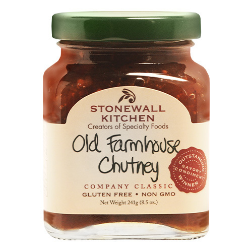 Stonewall Kitchen Chutney • Old Farmhouse