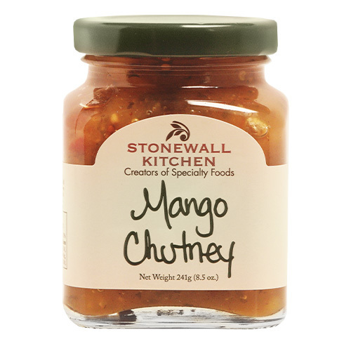 Stonewall Kitchen Chutney • Fresh Mango