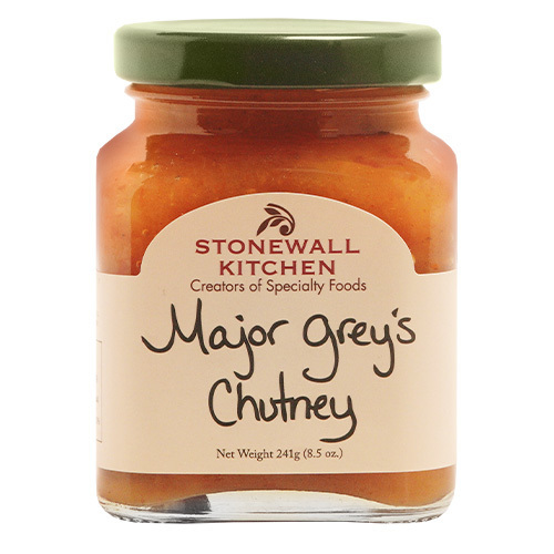 Stonewall Kitchen Chutney • Major Grey's