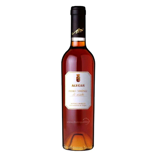 Zoom to enlarge the Alvear Pedro Ximenez De Anada
