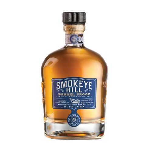 Zoom to enlarge the Smokeye Hill Bourbon &bull; Barrel Proof