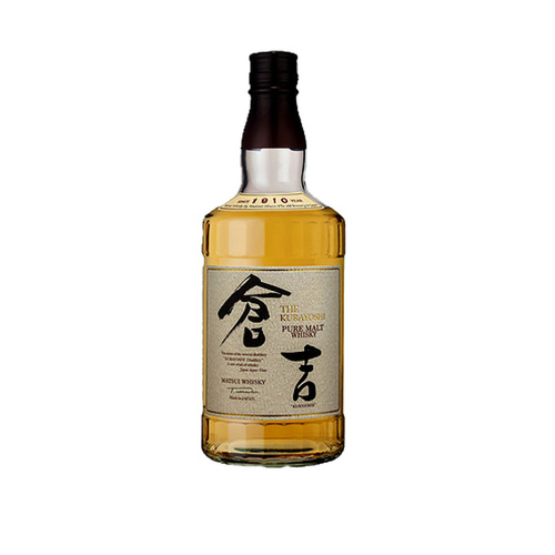 Zoom to enlarge the Kurayoshi Japanese Malt Whisky