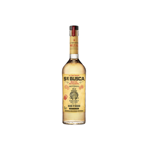 Se Busca Mezcal • Reposado