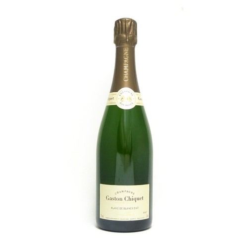 Gaston Chiquet Blancs De Blancs D'ay Brut