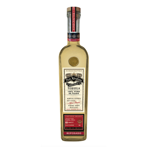 Don Abraham Organic Reposado Tequila