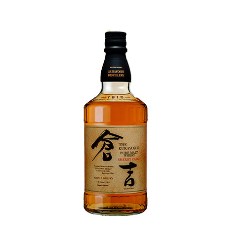 Kurayoshi Japanese Malt Whisky • Sherry Cask