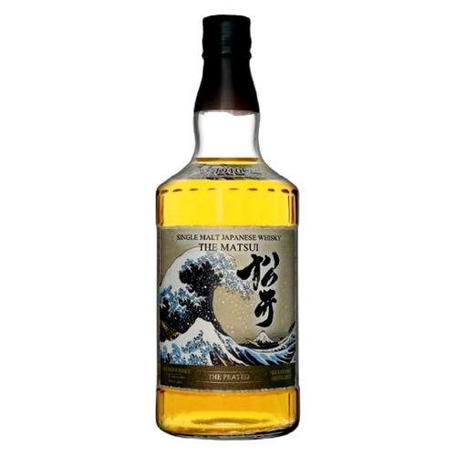 Matsui Japanese Whisky • Peated Cask