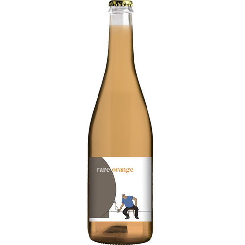 Zoom to enlarge the Chateau Maris Rare Orange Pet Nat Orange Wine