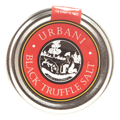Urbani Truffles Salt • Black