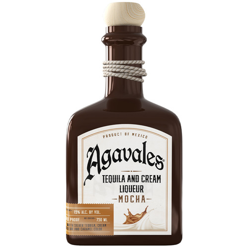 Zoom to enlarge the Agavales Tequila Cream • Mexican Mocha