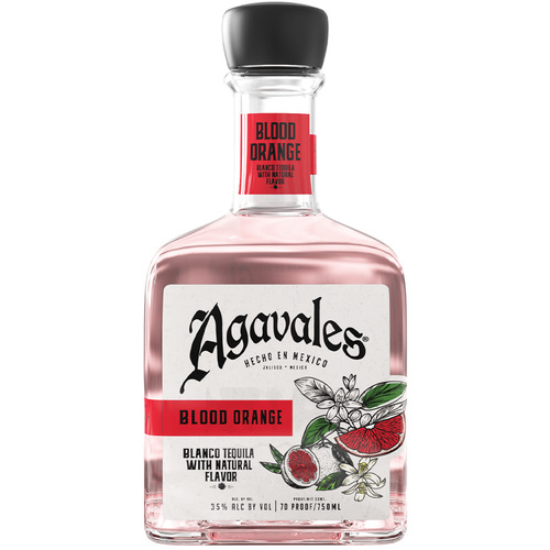 Zoom to enlarge the Agavales Tequila &bull; Blood Orange