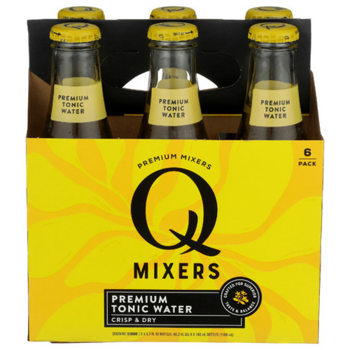 Q Drinks Tonic Water