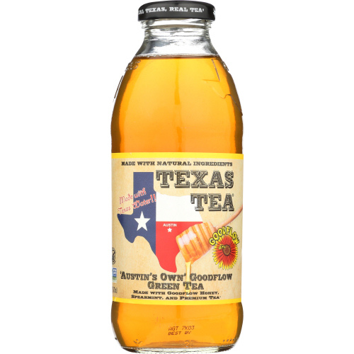 Texas Tea • Austin's Own Goodflow Honey
