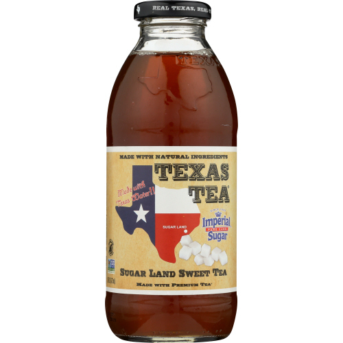Texas Tea Sugarland Sweet Tea