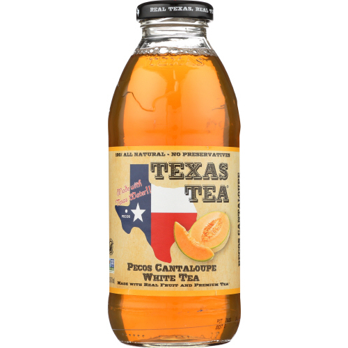 Texas Tea &bull; Pecos Cantelope