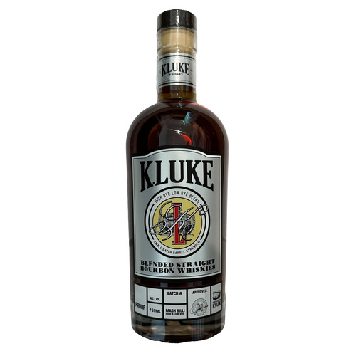 K.luke &bull; Barrel Strength Bourbon